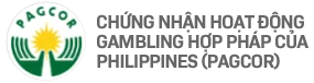 Giấy phép hoạt động Pagcor