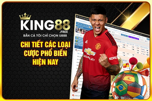 Chi tiết các loại cược phổ biến hiện nay