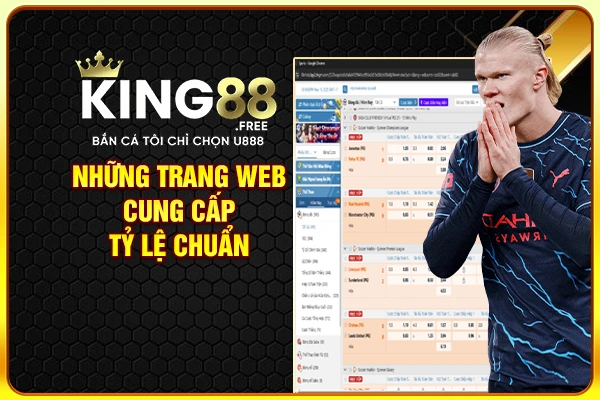 Những trang web cung cấp tỷ lệ chuẩn